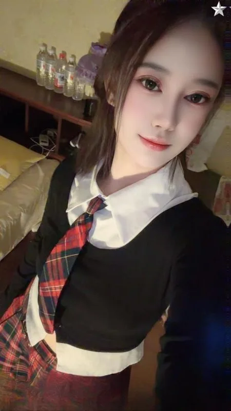 蜀山制服靓妹 图 3