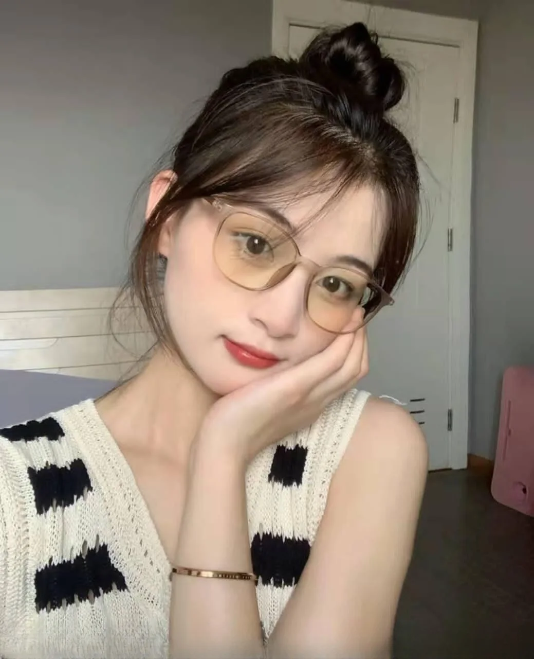 海州童颜酥胸
