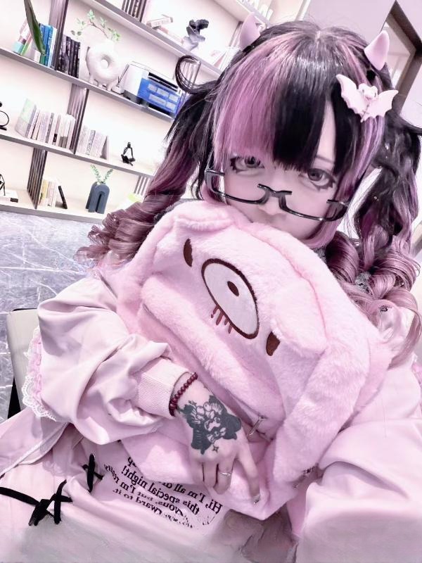 二次元精神小妹 图 4