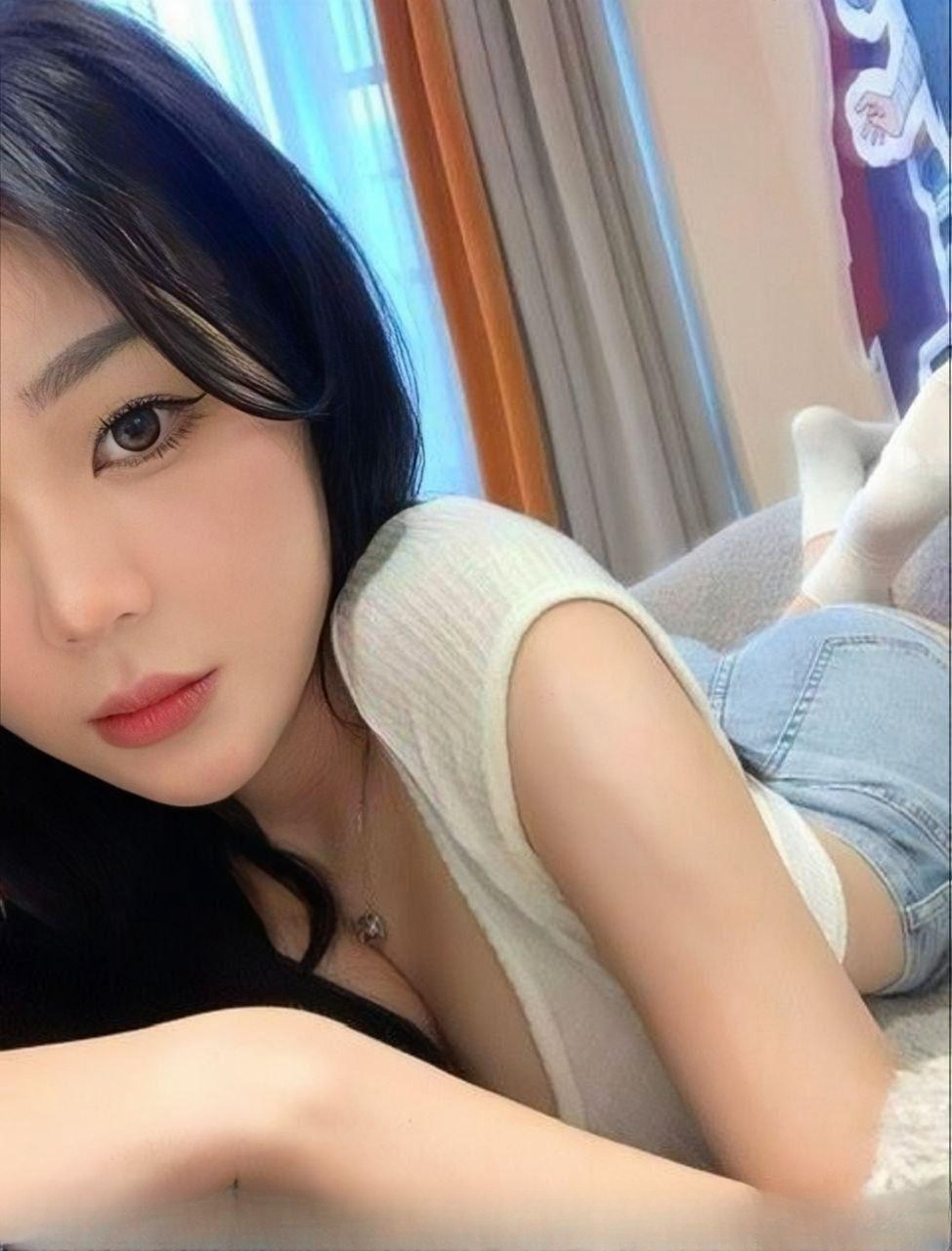 刚探到的略羞涩小妹 图 3