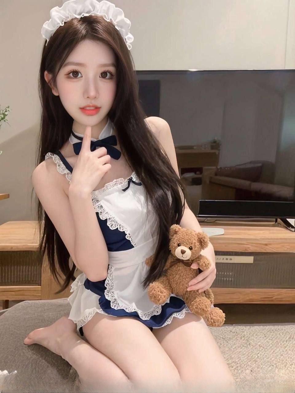 美丽动人芳芳