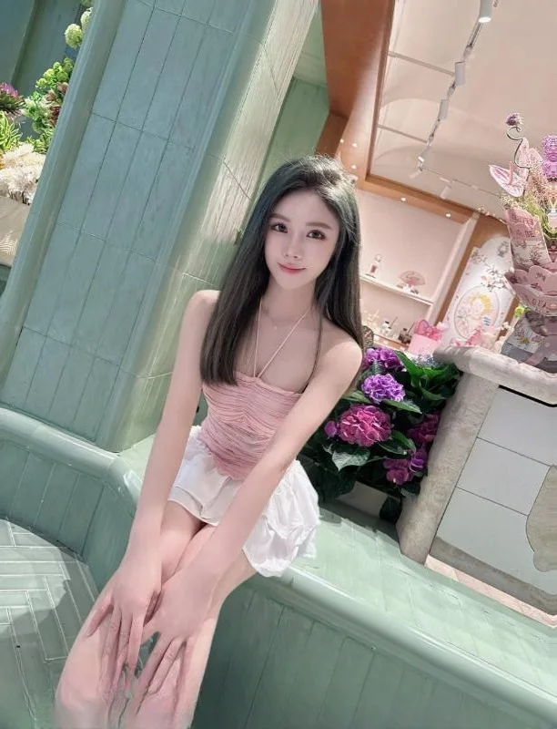 最美的温柔小仙女 图 4