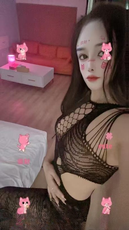 性感笨女人