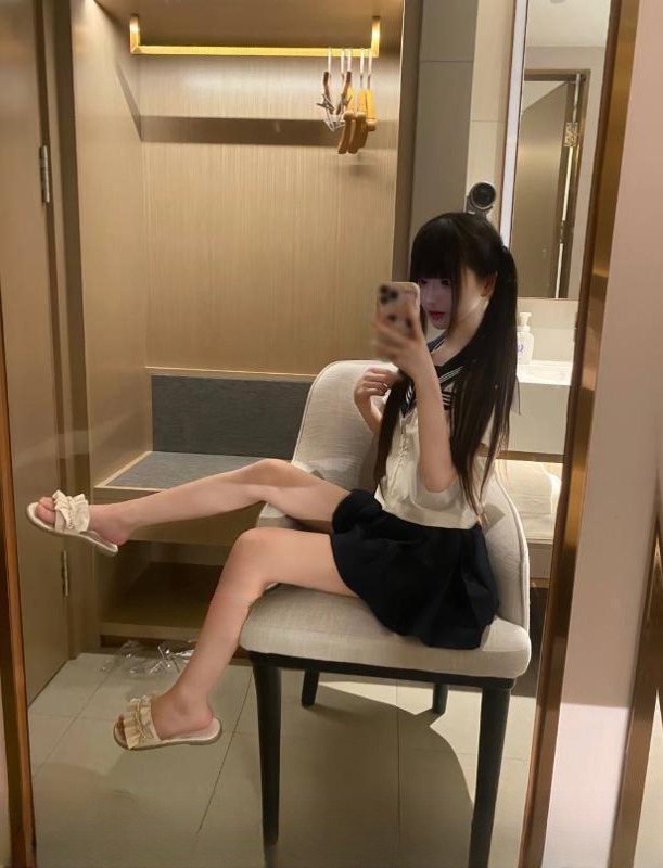 佛山双马尾小萝莉