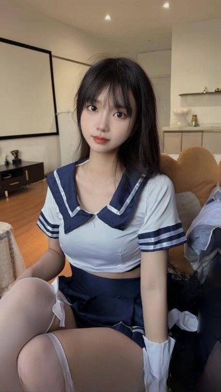 活力满满高挑颜值嫩妹 图 4