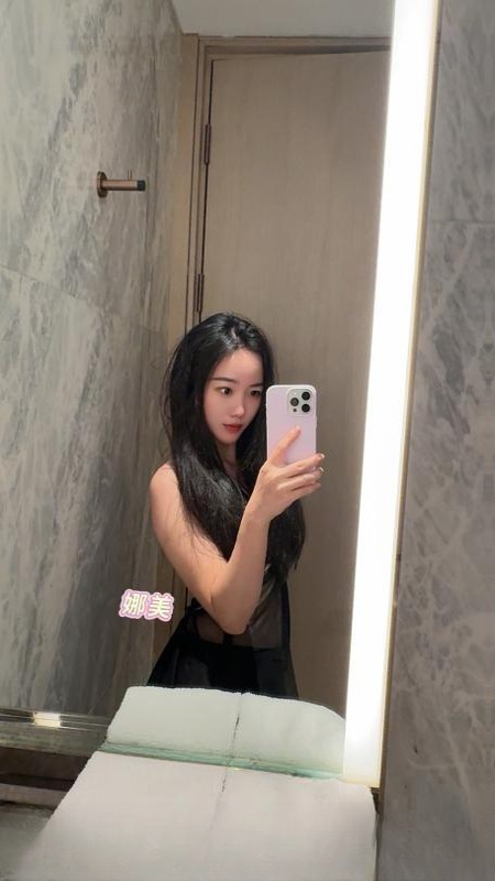 宝安西乡平面模特娜美 图 3