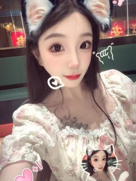 元气满满的小夹子软软