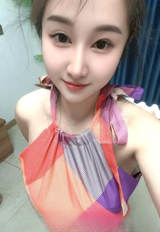 颜值美女夏天