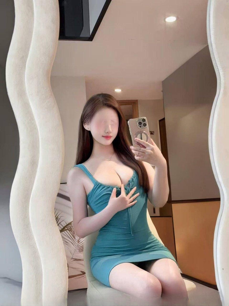 辣妹外围上门服务 图 2
