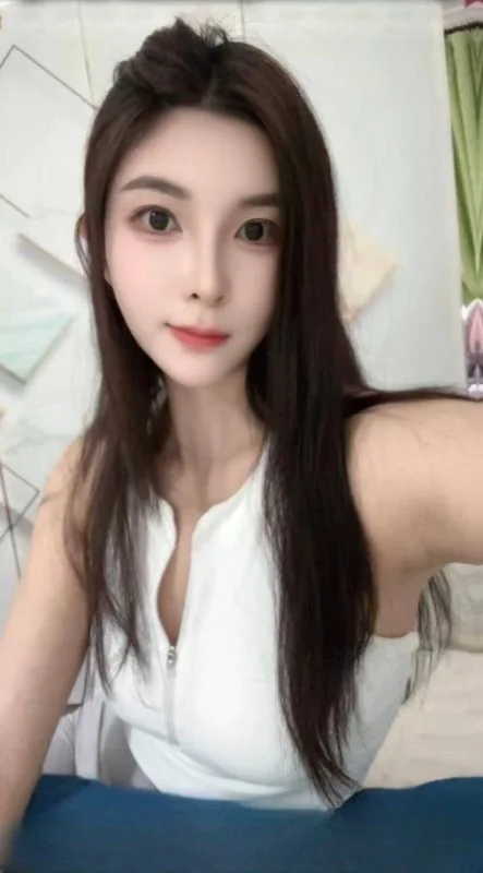 河西区颜值气质美女 图 4