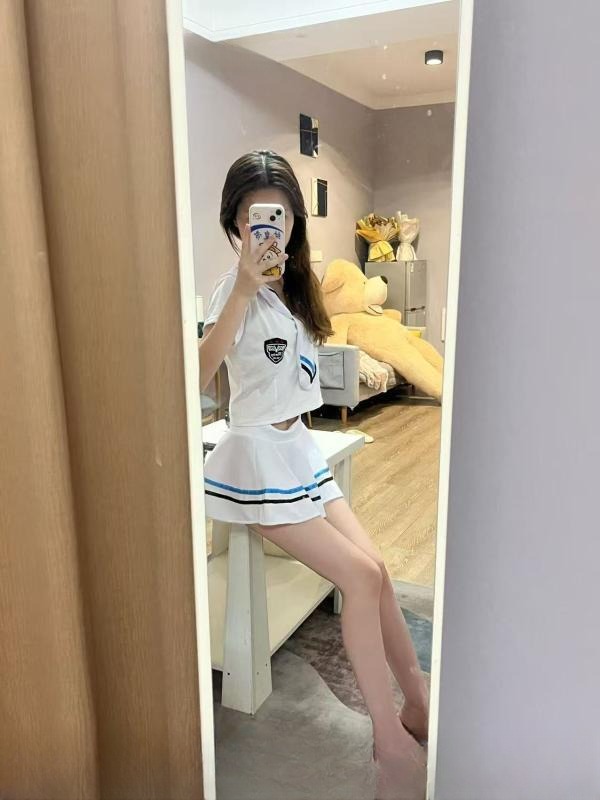 汉口制服小甜甜 图 2