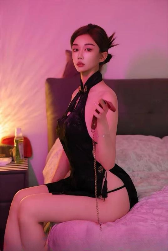 天河大高个长腿女王
