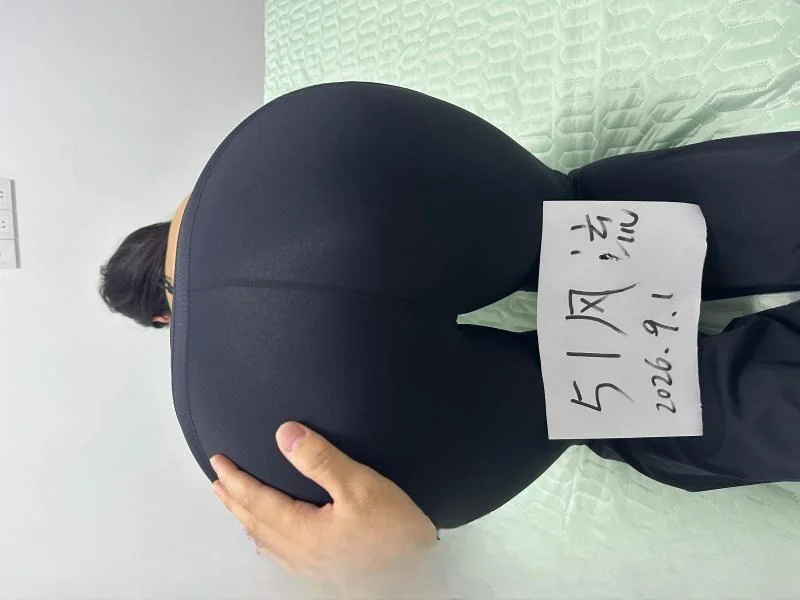 性价比瑜伽裤健身少妇 图 2