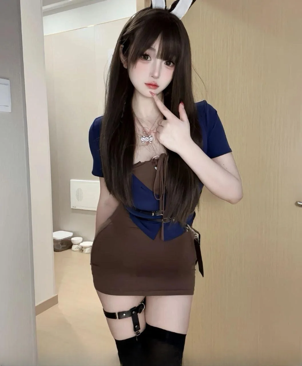 白虎嫩嫩小妹 图 2