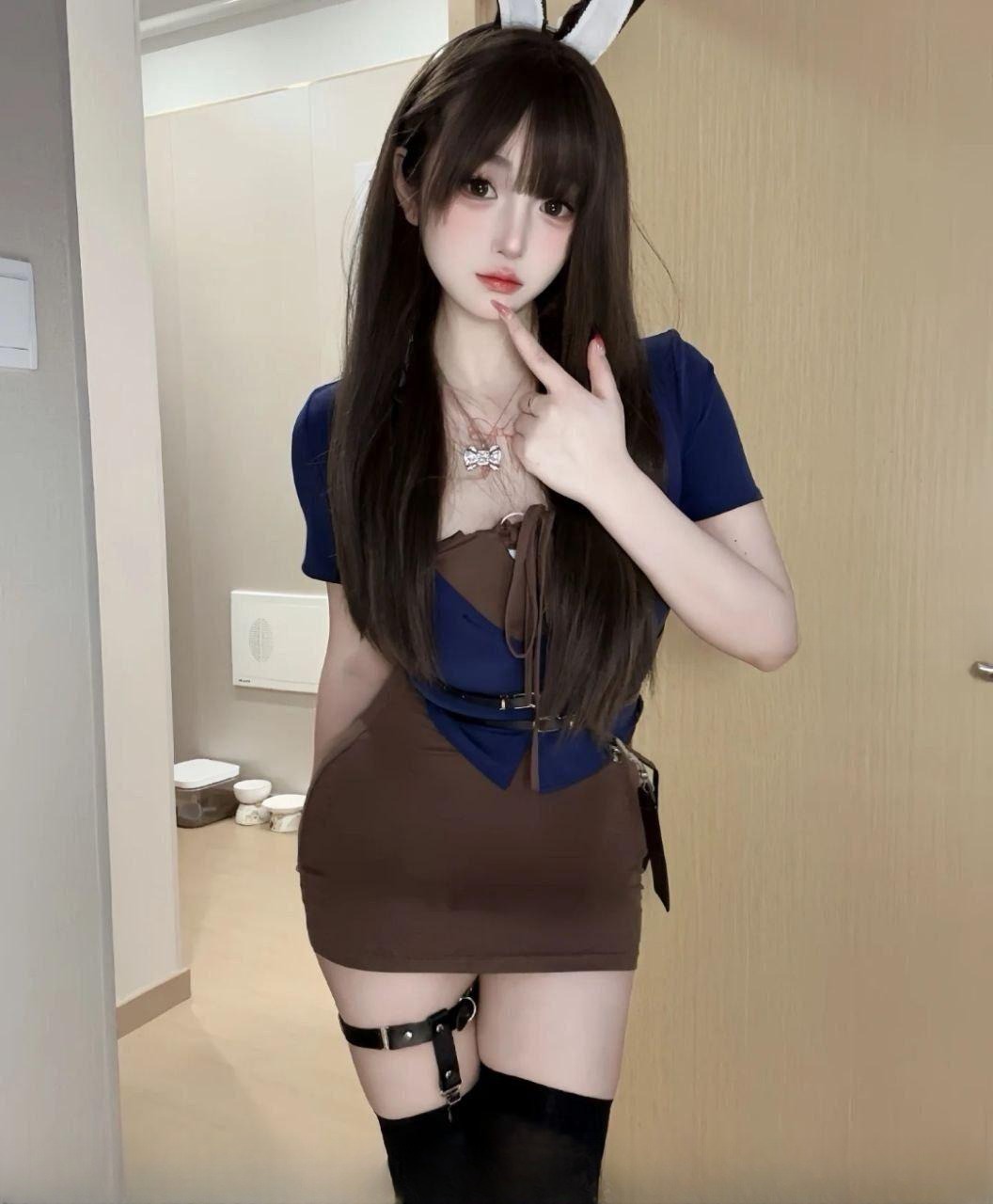白虎嫩嫩小妹 图 2