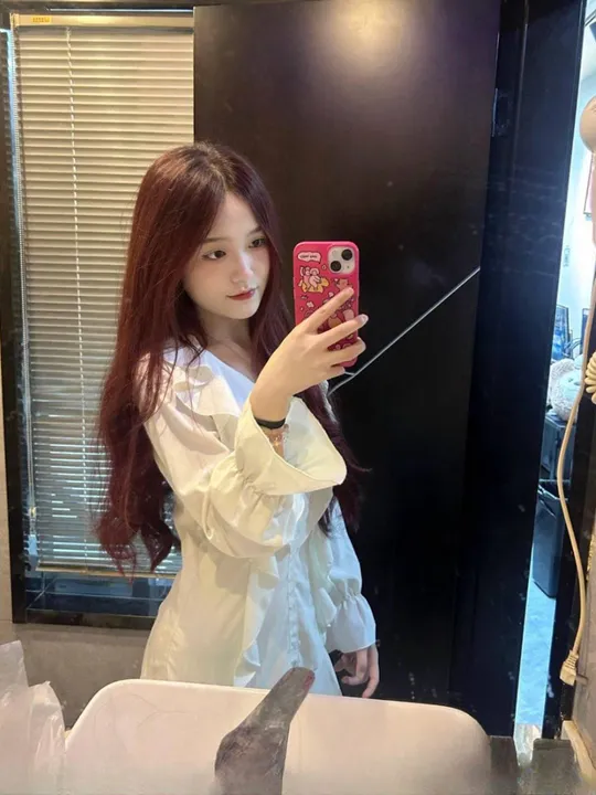 服务很不错的妹妹