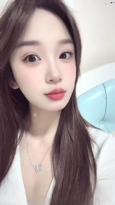 普陀颜值美女 图 3