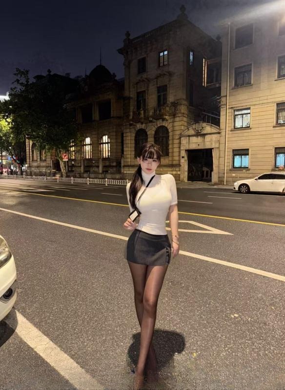 杭州高个子美女老师 图 2
