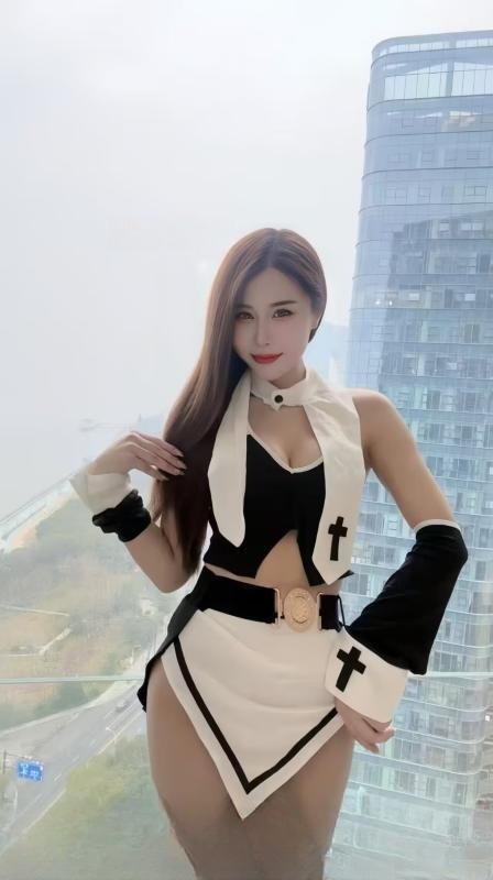 闵行长腿美乳御姐嘉嘉