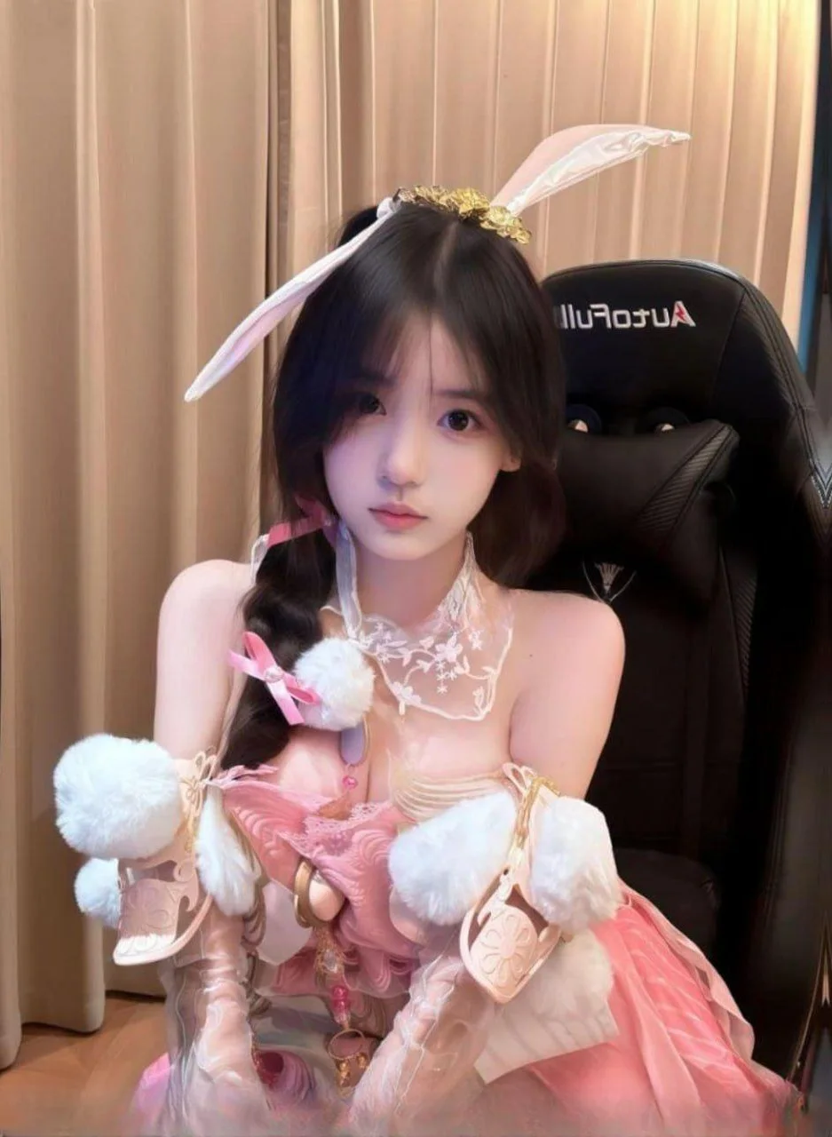 一脸新纯的骚妹妹 图 2
