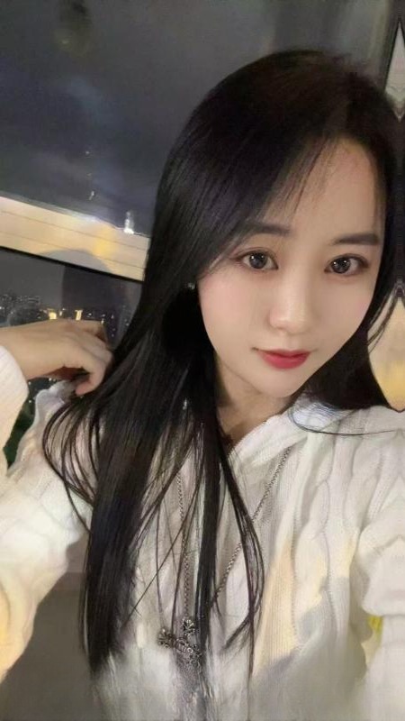 太原街小美女