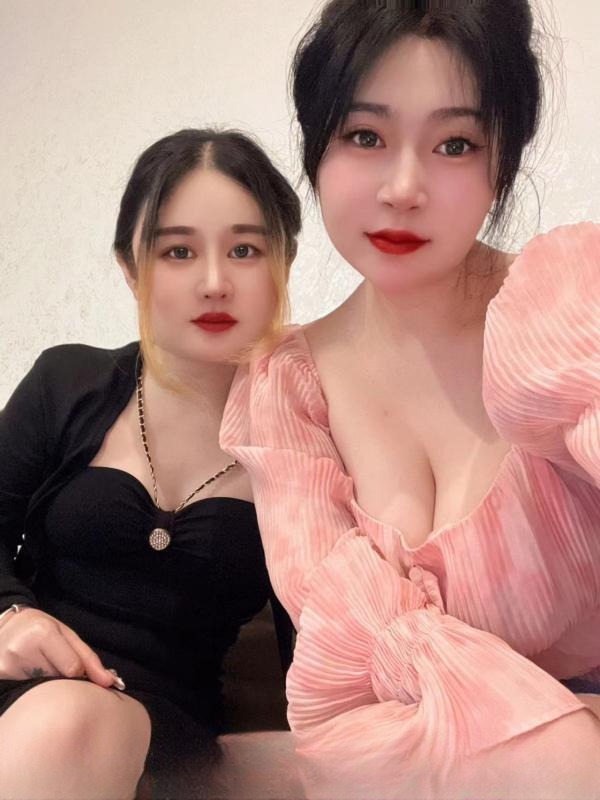 巨乳妹双飞