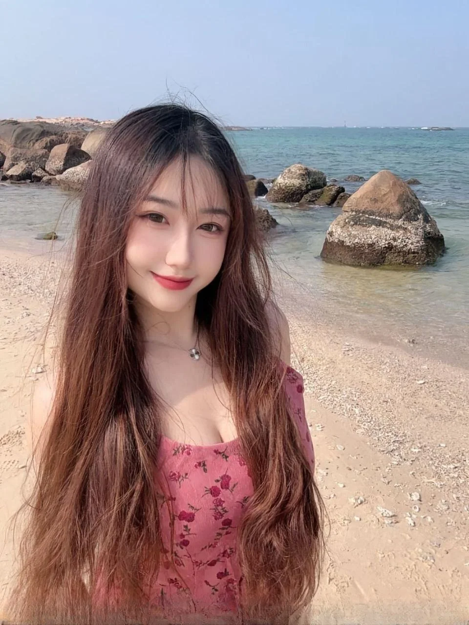 高颜性感妩媚御姐 图 2