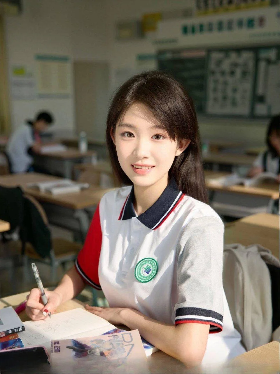 白虎学生妹首开 图 2