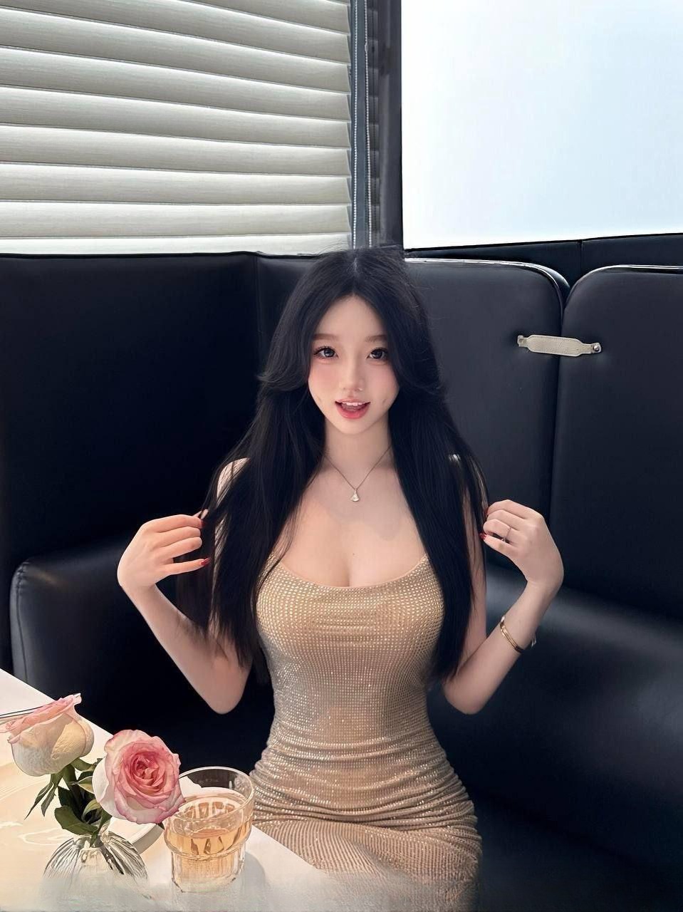 御姐纯欲妩媚还紧致