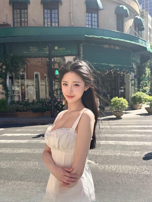 温柔贴心女友感微微 图 3
