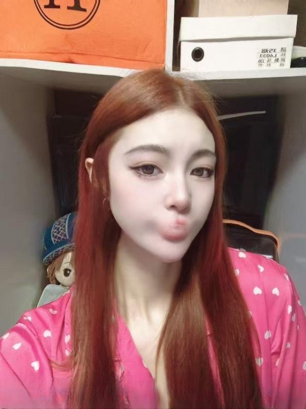 性感妹子沐言