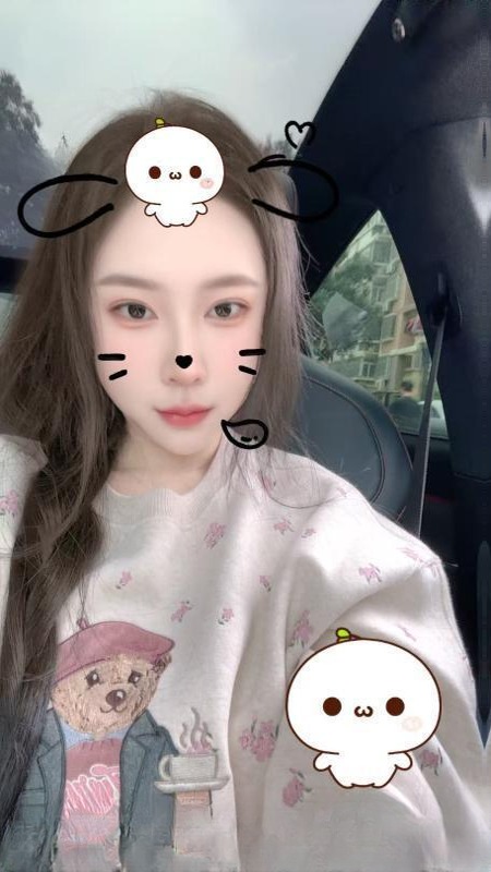 合肥颜值乔妹