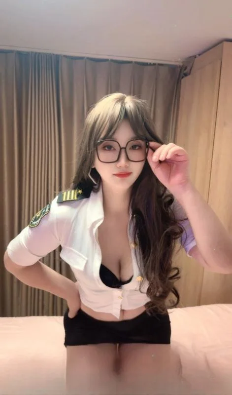 木渎眼镜妹宋雨欣 图 2