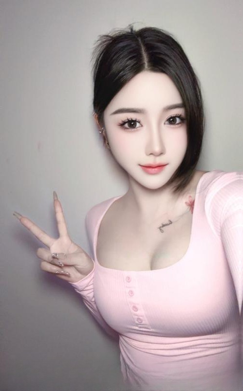 高颜值性感可可