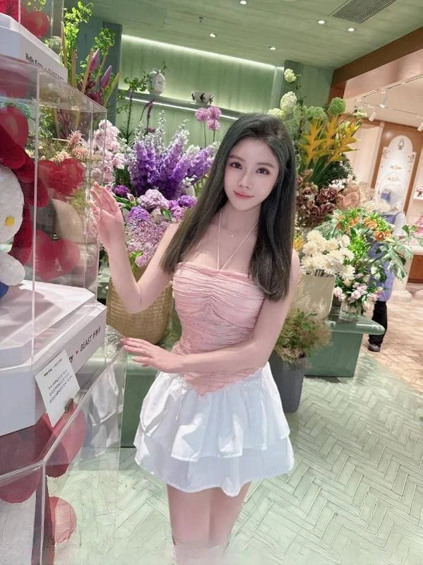 最美的温柔小仙女 图 2