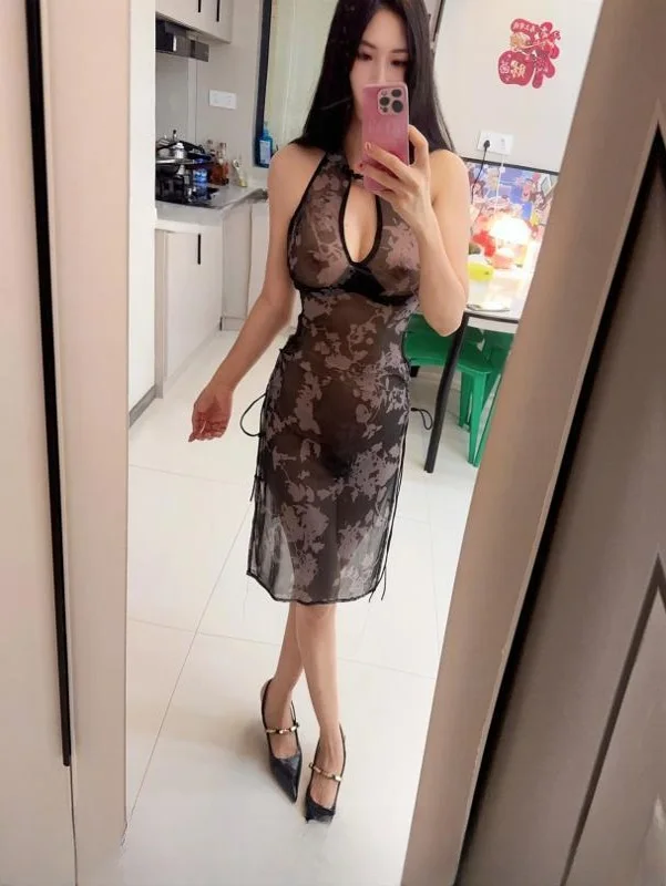 性感翘臀小果冻