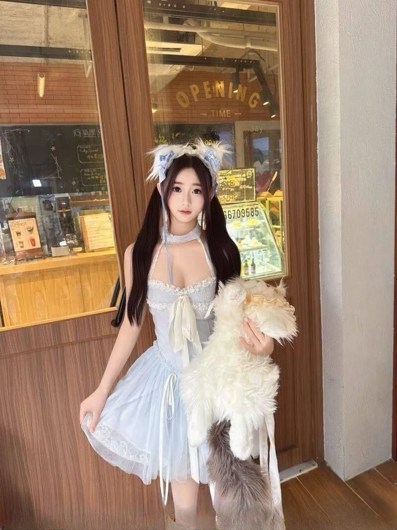 水多活好制服妹 图 2