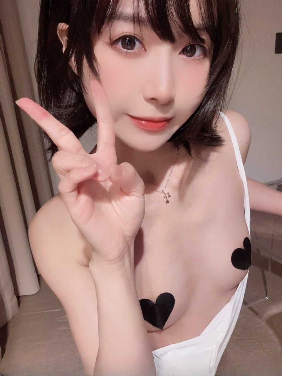 三点粉会喷水乳摇 图 2