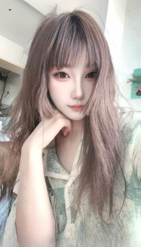 沈北纯欲小姐姐