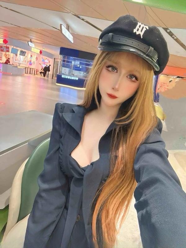 童颜巨乳洋妞 图 3