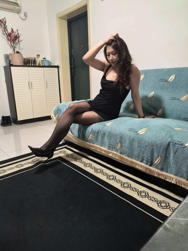 江北熟女安然