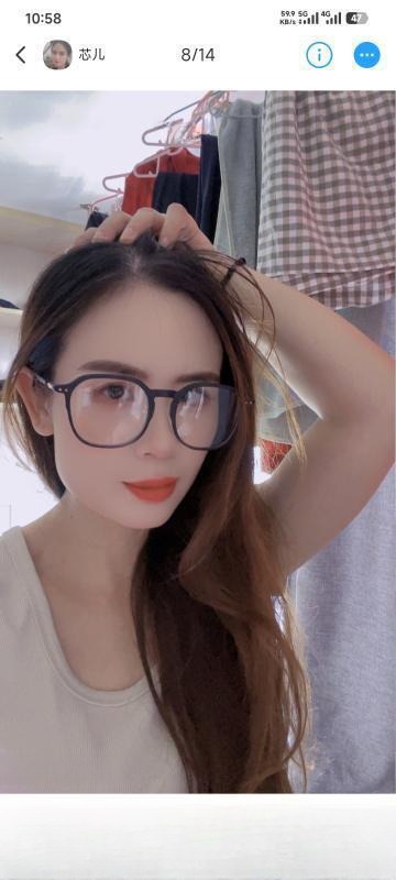 眼镜姐姐 图 3