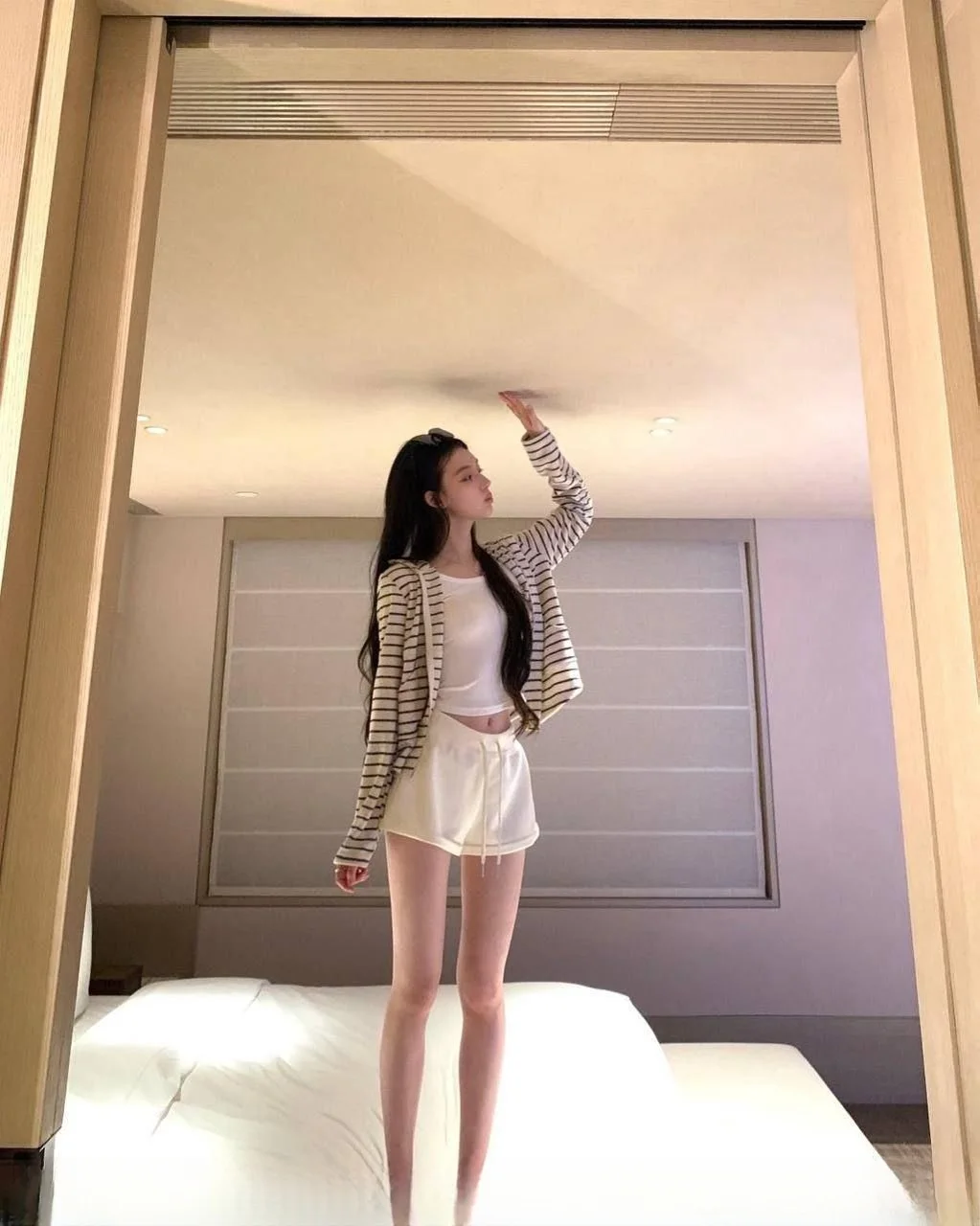 一摸出水很闷骚 图 2