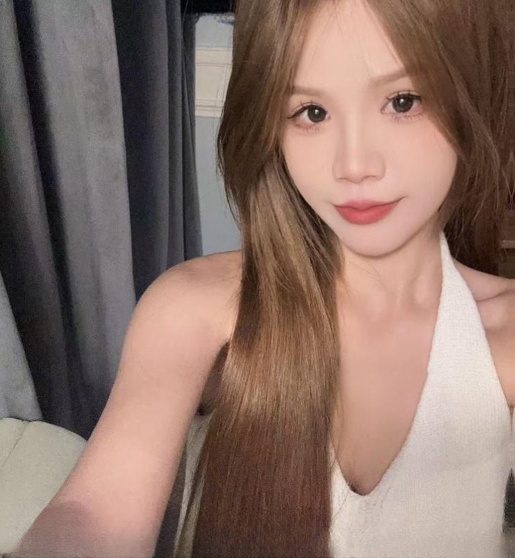 罗湖混血妹子婉儿