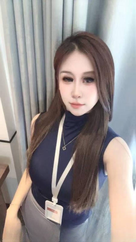 雁塔性感御姐爱米 图 3