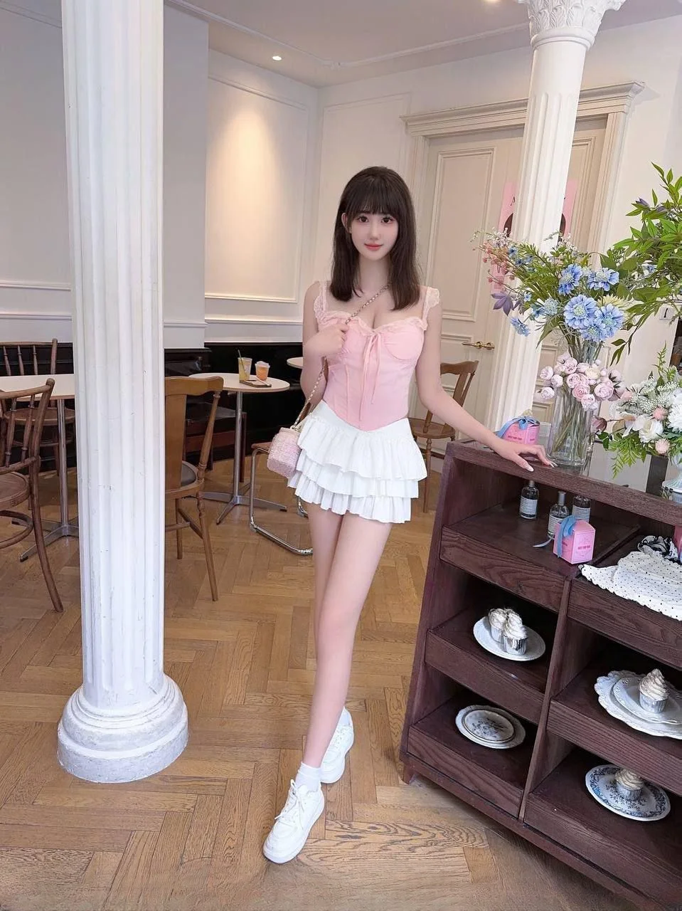 小嫩妹可后入 图 2