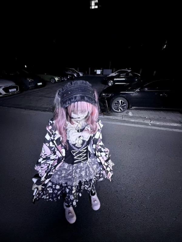 二次元精神小妹 图 3