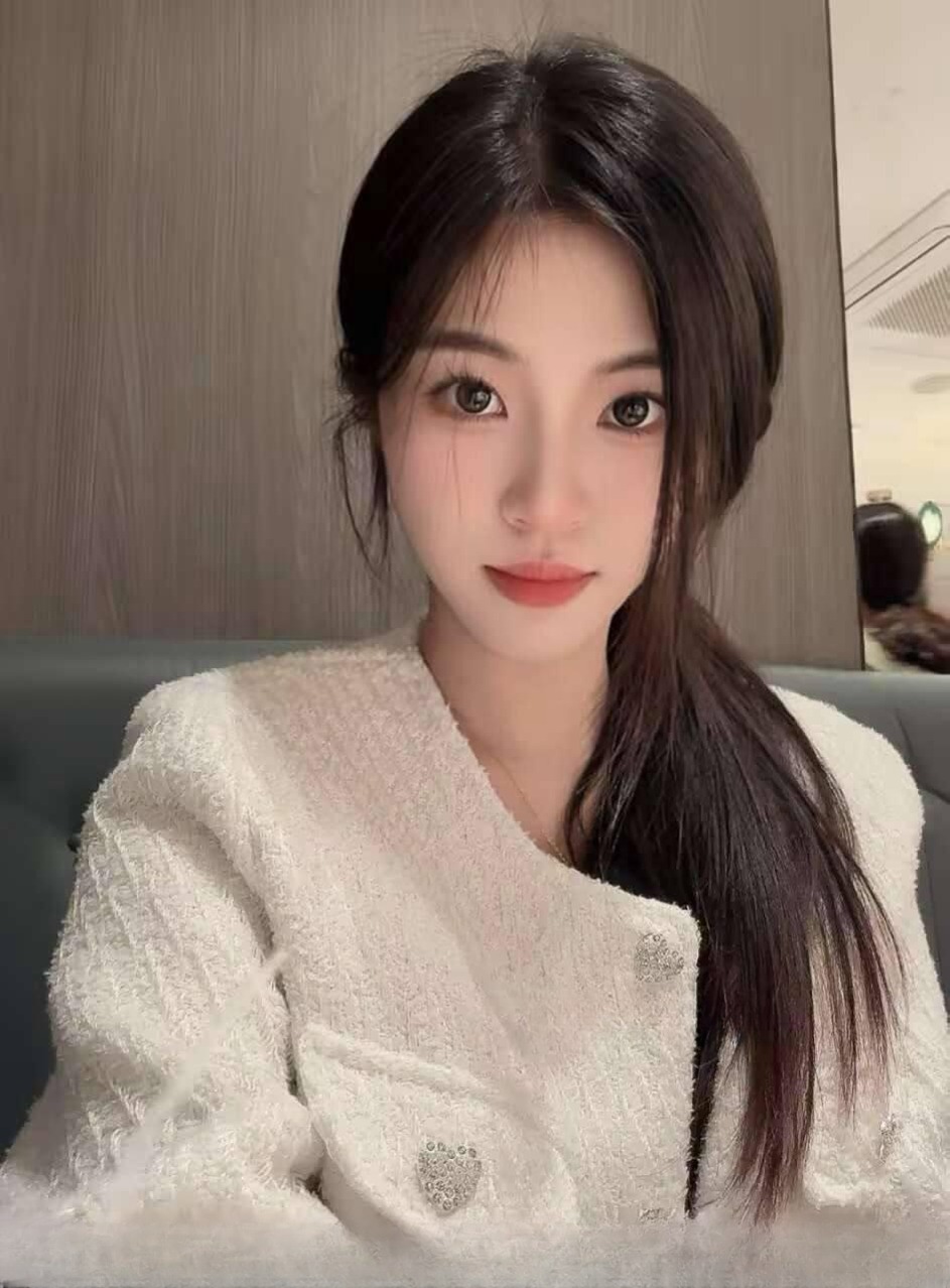 可纯可欲的尤物