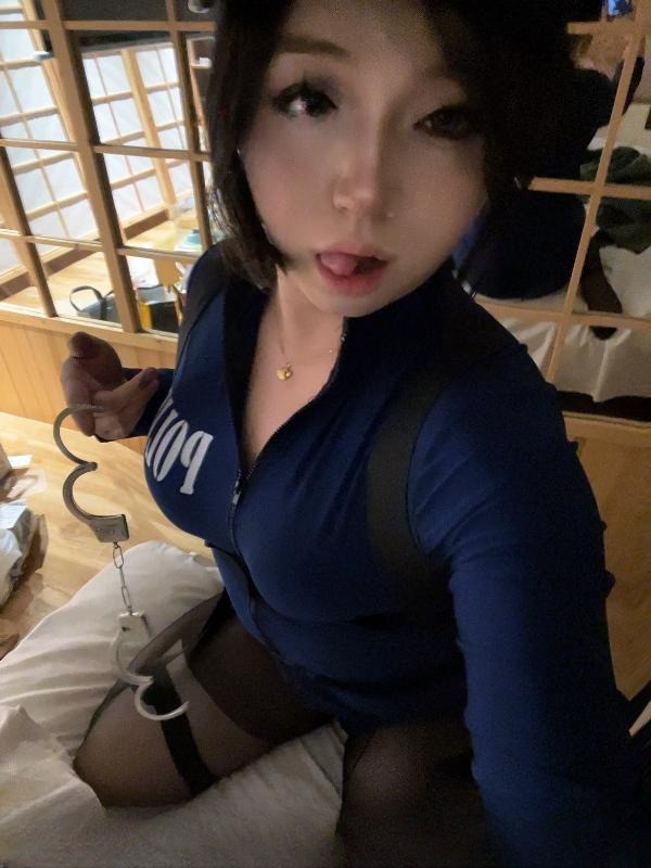 沈阳精神小妹