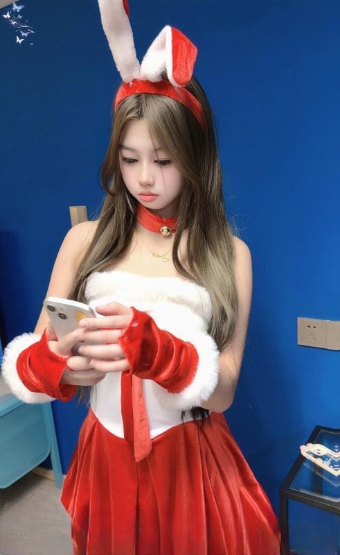 性感制服美女 图 2